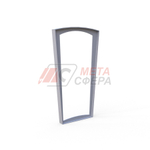 Велопарковка Дельта