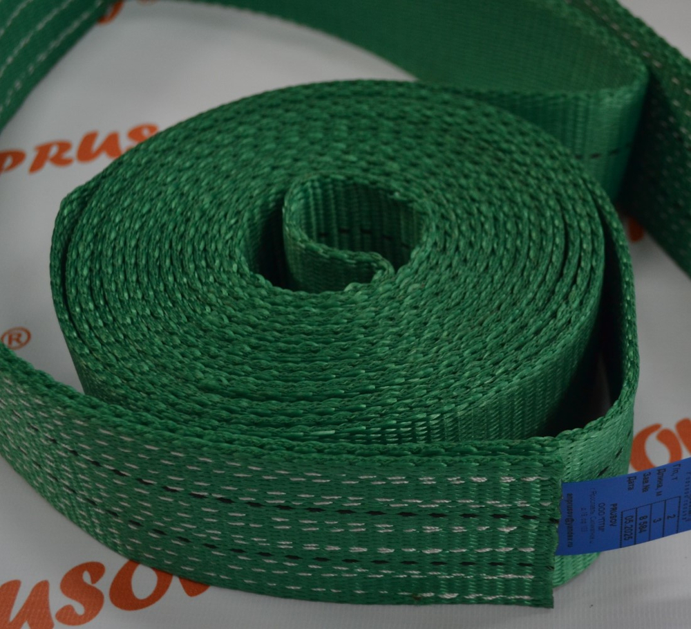 Строп кольцевой СТК, г/п 2 т