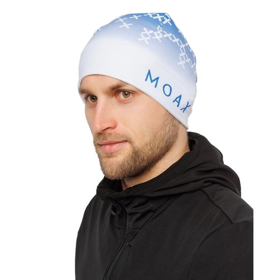 Шапка MOAX Race чернильно-синий фото 1