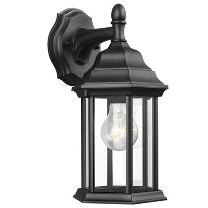 Настенный светильник Visual Comfort Sevier Small One Light Downlight Outdoor Wall Lantern