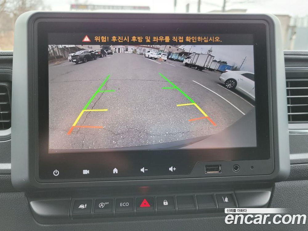 Renault Korea (Samsung) Master 2.3 15인승 (12.2020)