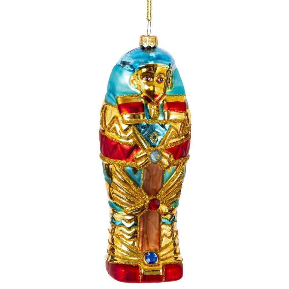 GAEM Украшение новогоднее "Египет", L5 W5 H16 см