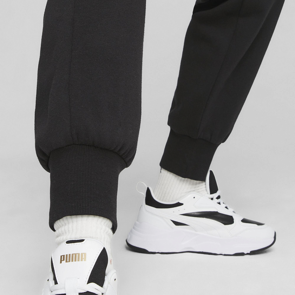 Женские брюки PUMA ESS+ SmallLogo Comfort Pants