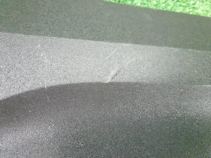 Накладка двери задняя правая Volvo XC40 (2017-н.в.)