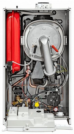 Котёл газовый Baxi LUNA Platinum+ 1.32 GA (конденсационный - одноконтурный) 7219691-