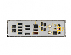 Материнская плата MSI MEG Z590 ACE GOLD EDITION Socket 1200, Intel Z590, 4xDDR4, 3xPCI-E 4.0, 2500 Мбит/с, Wi-Fi, Bluetooth, 4xUSB 3.2 Gen1, 2xUSB 3.2 Gen2, HDMI, 2xmini DisplayPort, 2xThunderbolt 4/USB-C, ATX