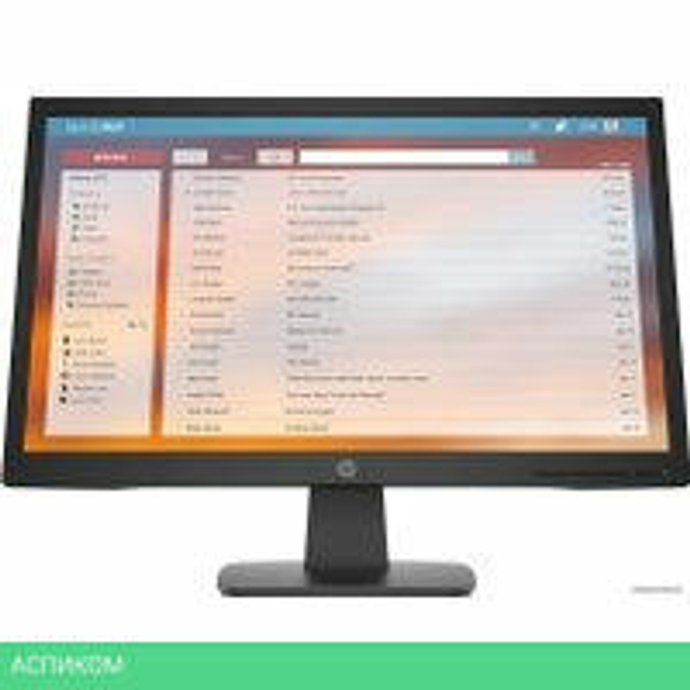 Монитор HP P22v G4