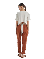 Брюки женские Bohemian Retro Natural Loungwear