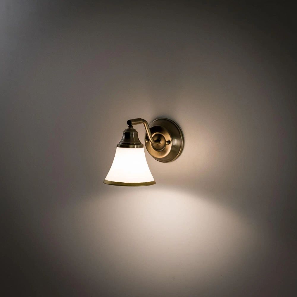 Citilux Прованс CL511513 Спот поворотный Бронза