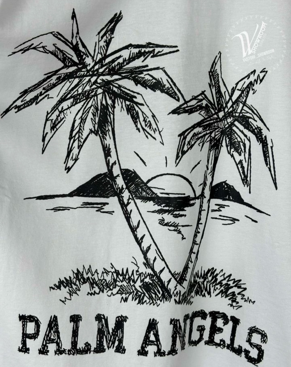 Футболка Palm Angels премиум