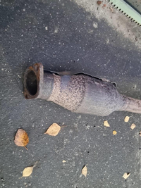 Катализатор с глушителем Hyundai Tucson 4 (18-21)