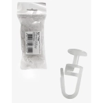 Крючки для штор Гвоздики, Большие, 100 шт./уп