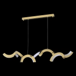 Подвесная люстра Crystal Lux HATT SP100W LED