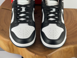 Nike Dunk Low White Black