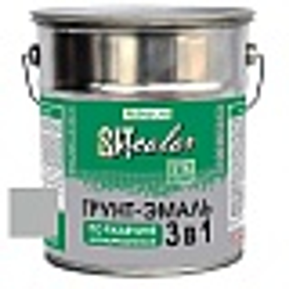 Вит Грунт 3в1 Серая ГОСТ 5кг