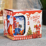 Кружка 360мл Новый год, 7680