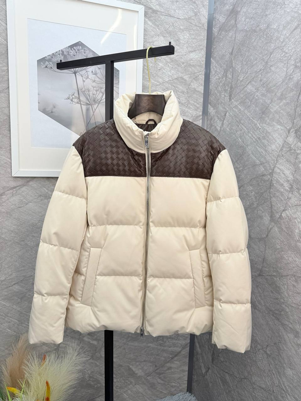 Пуховик Bottega Veneta