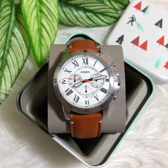 Мужские часы Fossil FS5343