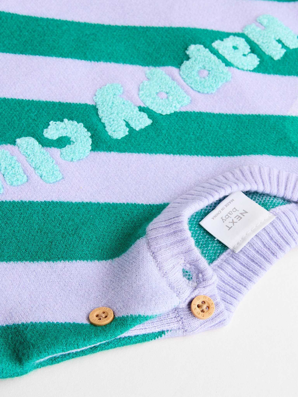 Свитер и легинсы в комплекте для малышей Next E16-833, Зеленый, Серый, Темно-серый