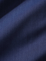 Сорочка мужская VESTER длинный рукав, цвет тено-синий 54618 17