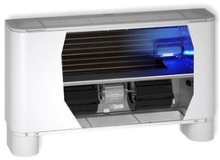 Напольно-потолочный фанкойл до 5 кВт Aermec FCZ 400 HT