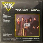 Oreo Moon ‎– Walk Don't Scream (Швеция 1983г.)