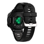 Мультиспортивные часы Garmin Forerunner 735XT, черно-серые, 010-01614-06