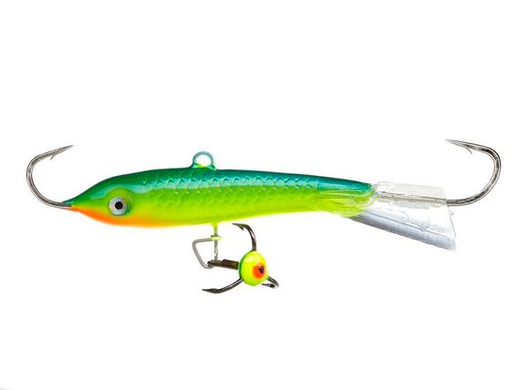 Балансир Lucky John CLASSIC 6 с тр. 60мм/29 блистер