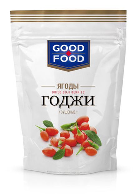 GOOD FOOD Ягоды годжи 130 г