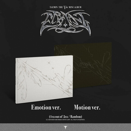 Альбом TAEMIN ETERNAL