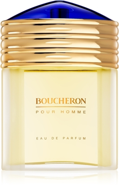 Boucheron Pour Homme парфюмированная вода для мужчин