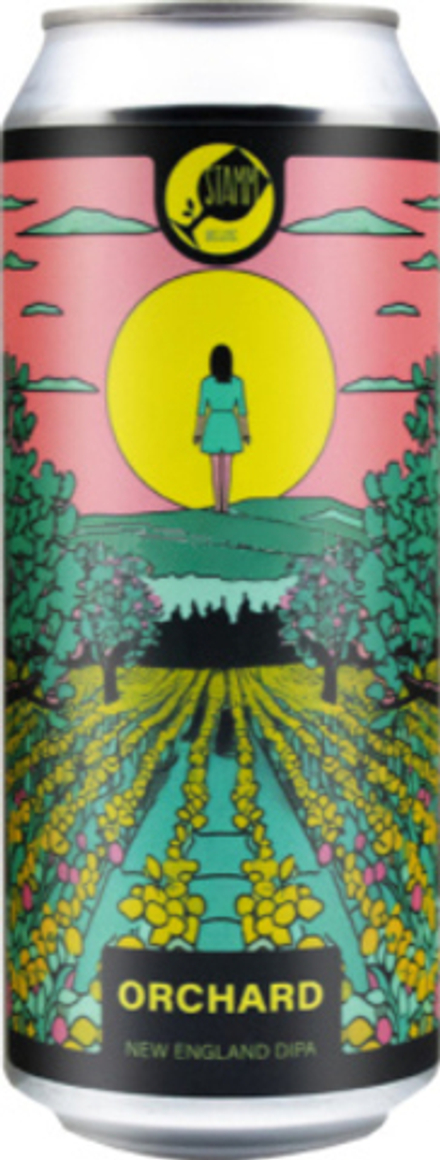 Пиво Штамм Бир Очард / Stamm Beer Orchard 0.5 - банка