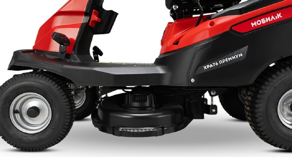Райдер садовый МОБИЛ К XPA76 ПРЕМИУМ 60 Вольт аккумуляторный MBK0032696