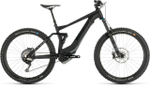 Электровелосипед Cube Stereo Hybrid 140 SL 500 27.5 (2019)