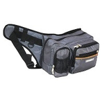 Сумка Следопыт Fishing Hip Bag Серый 28х21х17см