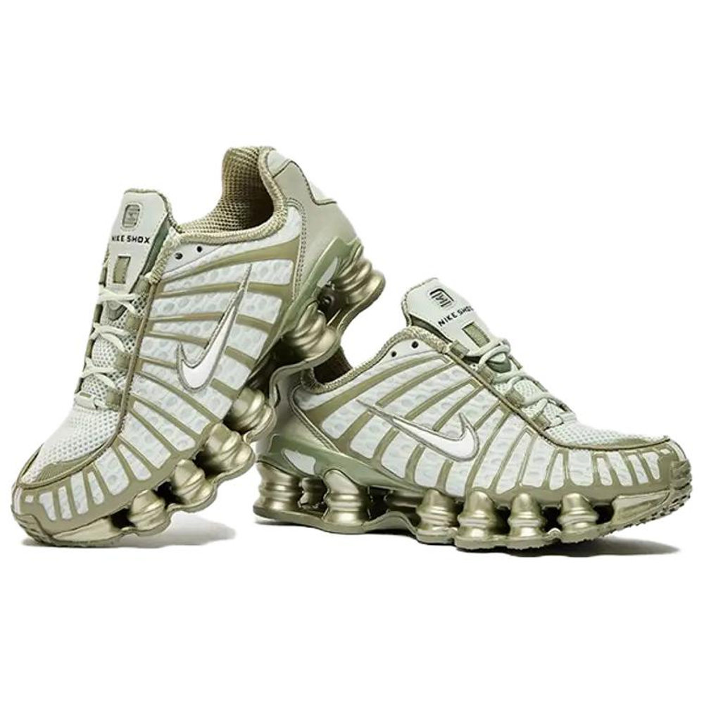 Nike Shox Tl Light Army