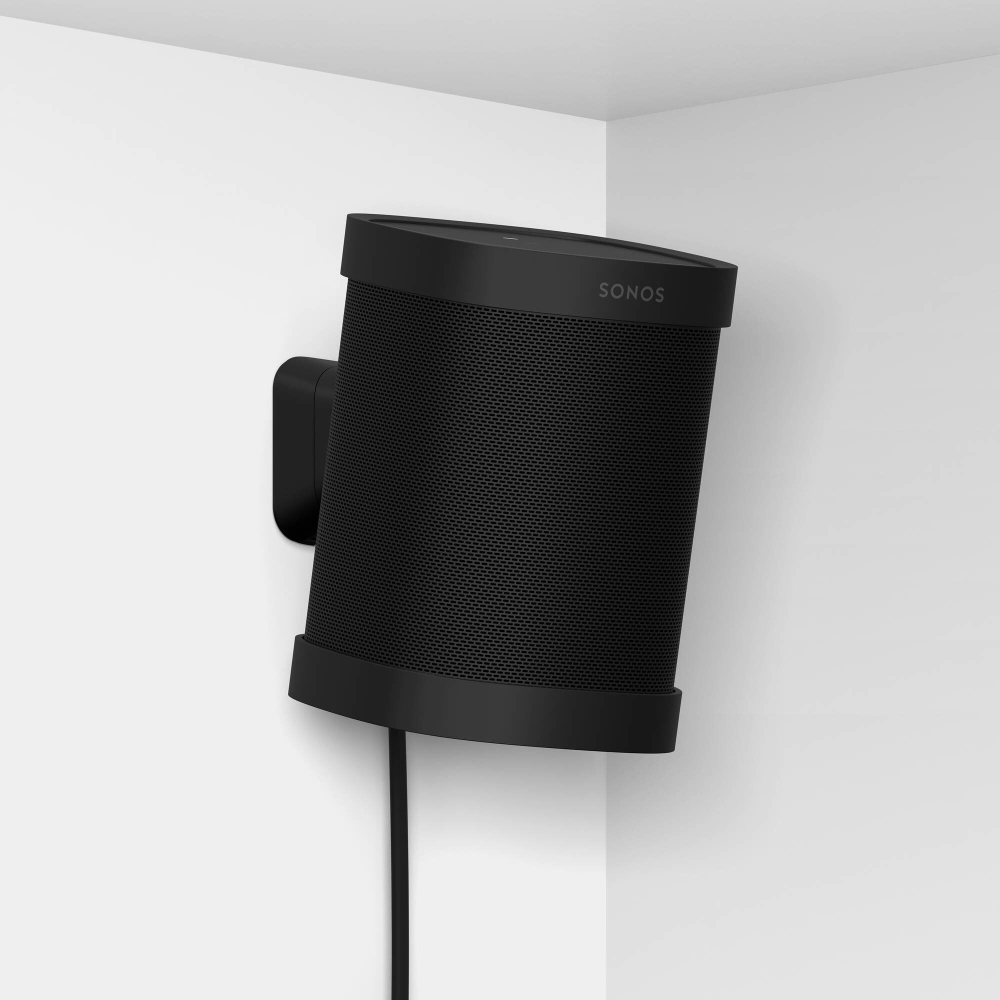 Крепление для колонок Sonos Mount for One and Play:1 Pair, Black