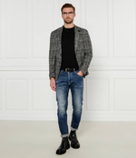 Джинсы DIAN DONDUP - made in Italy - темно-синий(UP576 DS0152U IA6)