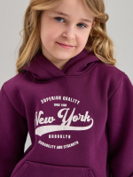 Детский костюм с брюками дКБ-71/слива-п