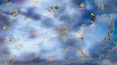 Дизайнерские обои Wall Street Wonderland