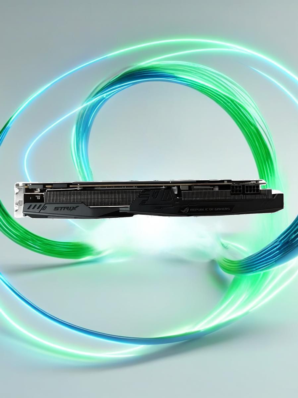 Видеокарта Asus GeForce GTX 1080 STRIX Gaming 8Gb