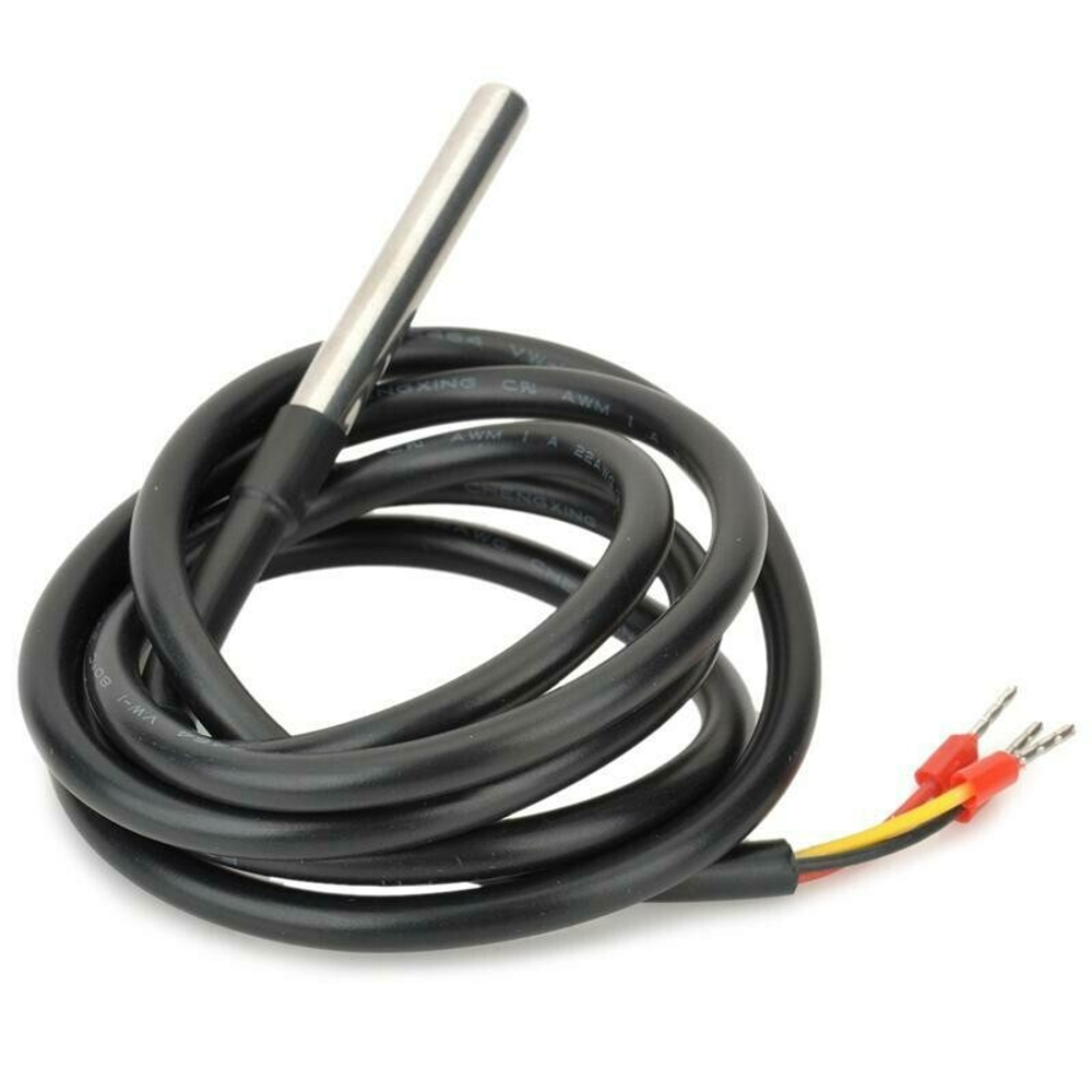 Датчик температуры ET DS18B20-W100