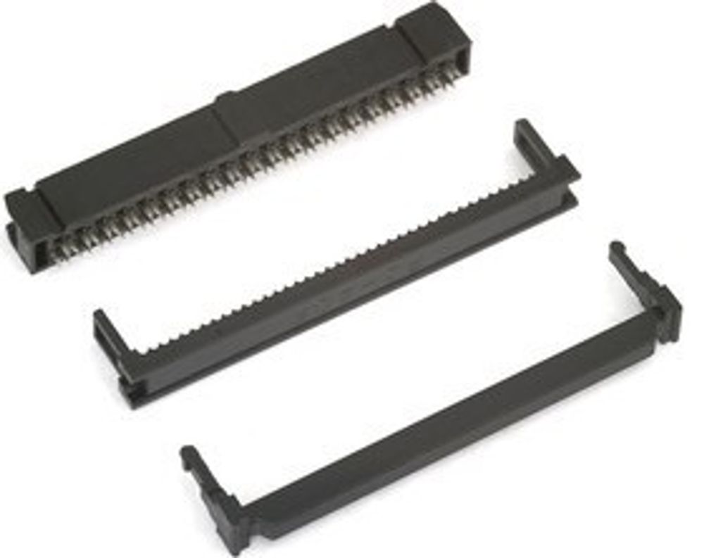 Разъём IDC-40 2,54mm