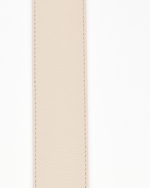 Ремень 1005 молочный