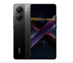 Xiaomi POCO X7 Pro 12/512Gb Black