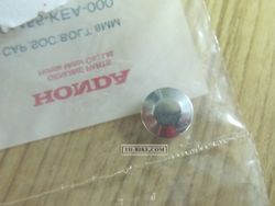 91455-KEA-000. CAP, SOCKET BOLT, 8MM. HONDA