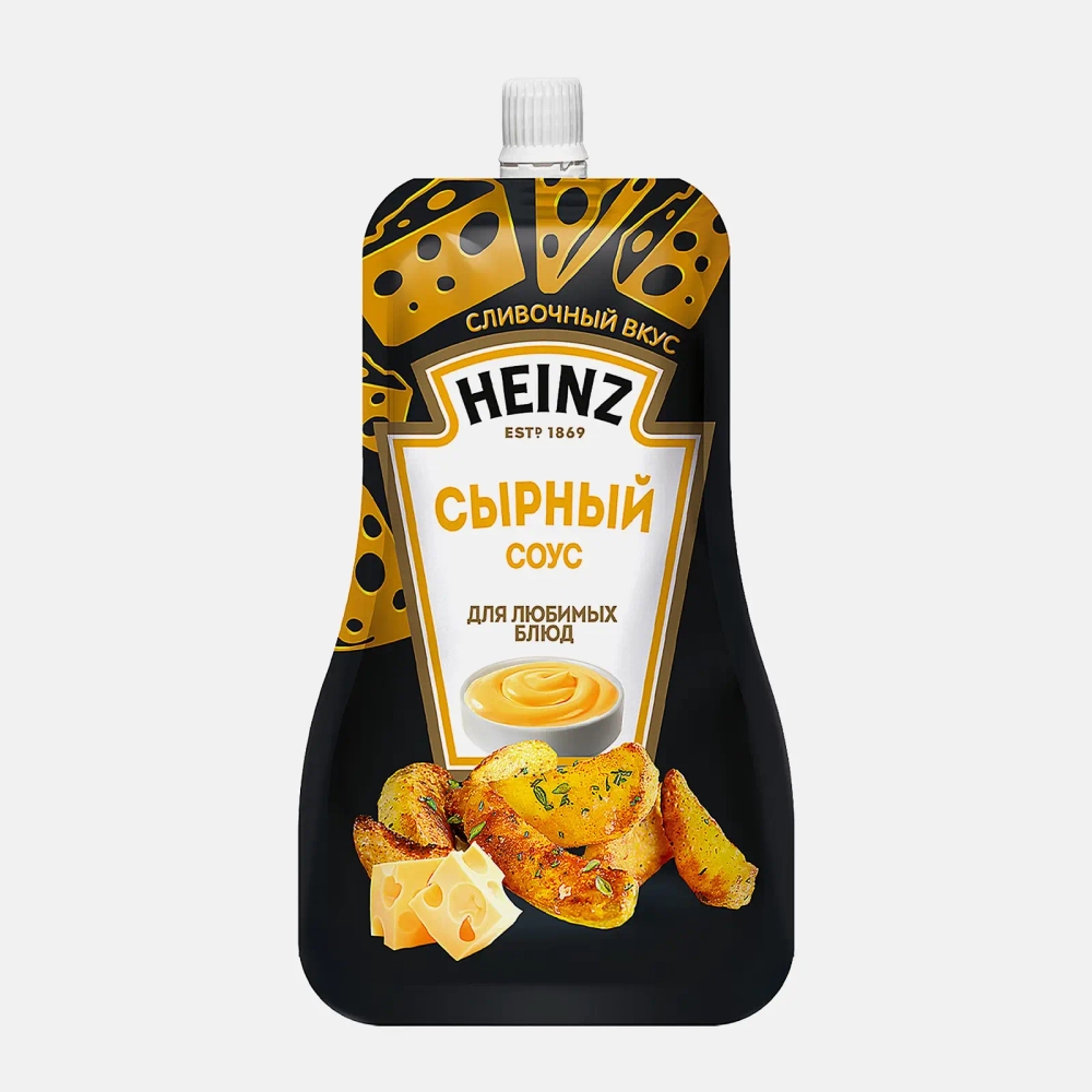 Соус Сырный Heinz 200г