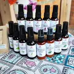 Гидролат жасмина для лица и тела / 50 мл