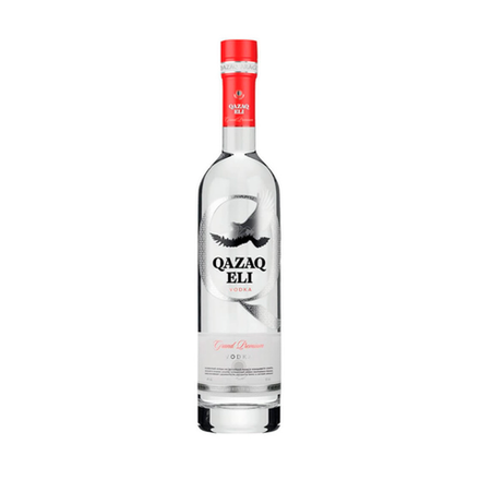 Водка Qazaq Eli Grand Premium 0,7 л