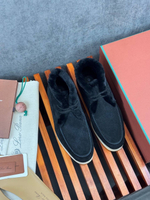 Ботинки Loro Piana Walk and Walk